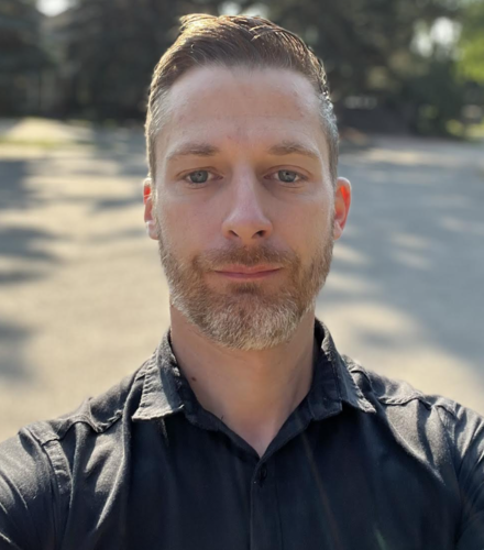 Photo of Christopher Gagnon