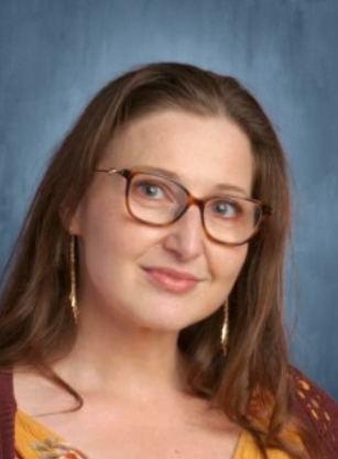 Photo of Carly Fry