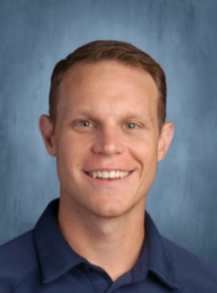 Photo of Darren Hall