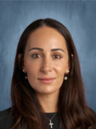 Photo of Jennifer Saaid
